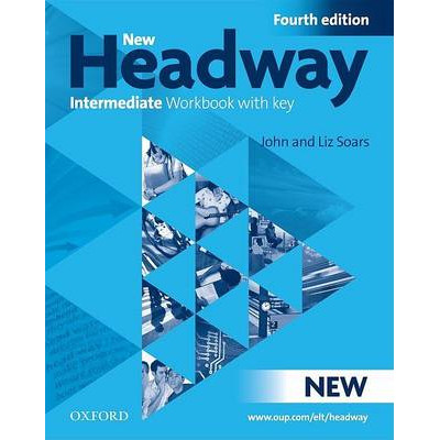New Headway: Intermediate Fourth Edition - Workboo...