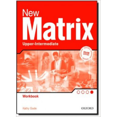 New Matrix:Upper- Intermediate Workbook