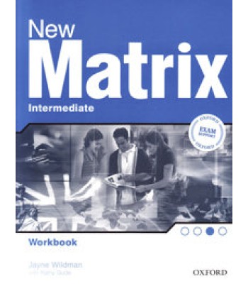 New Matrix: Intermediate Workbook