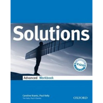 Solutions:Advanced Workbook