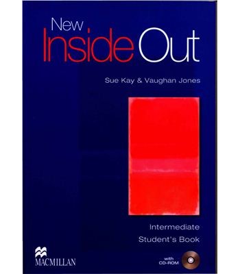 New Inside Out Intermediate Student's Book+CD ROM New Inside Out Intermediate Student's Book+CD ROM