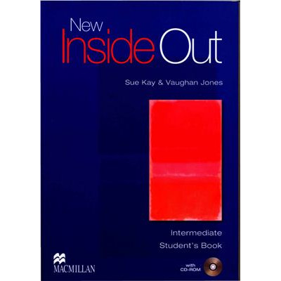 New Inside Out Intermediate Student's Book+CD ROM