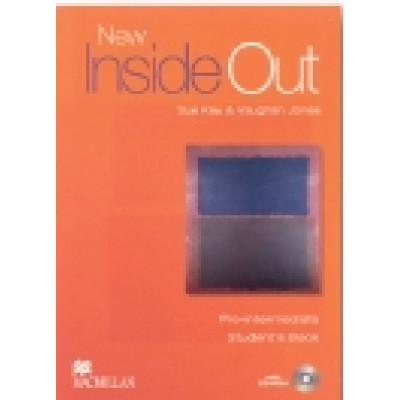 New inside Out: Pre intermediate SB