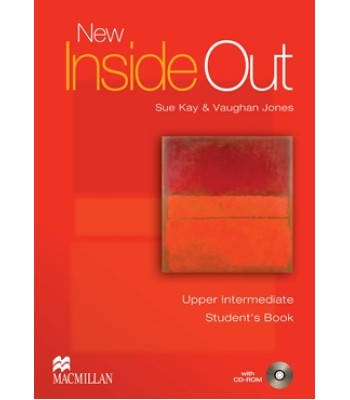New Inside Out Upper-Intermediate Student's Book+CD ROM