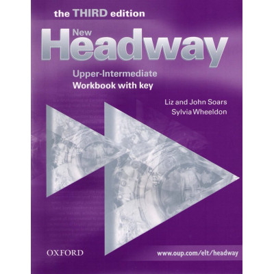 New Headway: Upper-Intermediate FOURTH Edition - W...