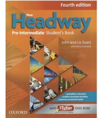 New Headway: Pre-Intermediate Fourth Edition - Student's Book