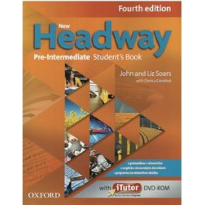 New Headway: Pre-Intermediate Fourth Edition - Stu...