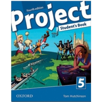 Project 5 Serbian Edition (OUP) - Students Book (p...