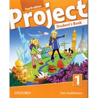 Project 1 Fourth Edition (OUP) - Students Book (na...