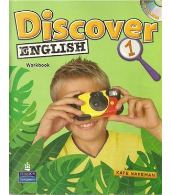 Discover English Level 1 Udžbenik za 4. razred osnovne škole