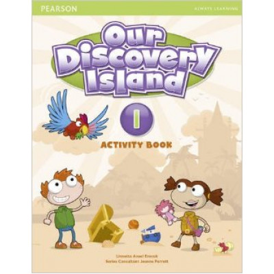 Our discovery Island 1 Radna sveska za 2. razred o...