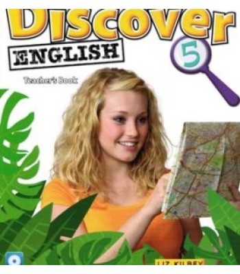 DISCOVER ENGLISH 5, UDZBENIK ZA 8.RAZRED OSNOVNE SKOLE