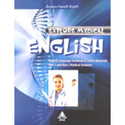  Explore Medical English, udžbenik za engleski je...