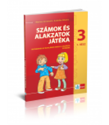 Matematika 3 - udžbenik na mađarskom jeziku - 1. deo