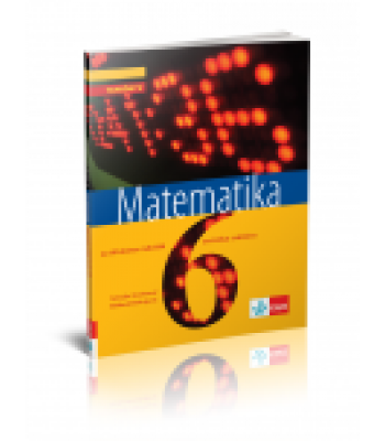 Matematika 6, udžbenik na mađarskom jeziku