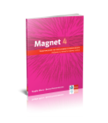 Nemački jezik 8, udžbenik „Magnet 4” + CD
